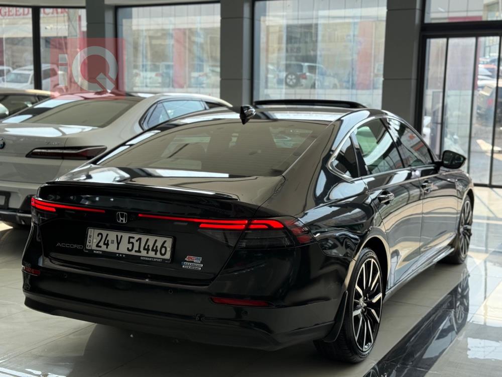 هوندا أكورد